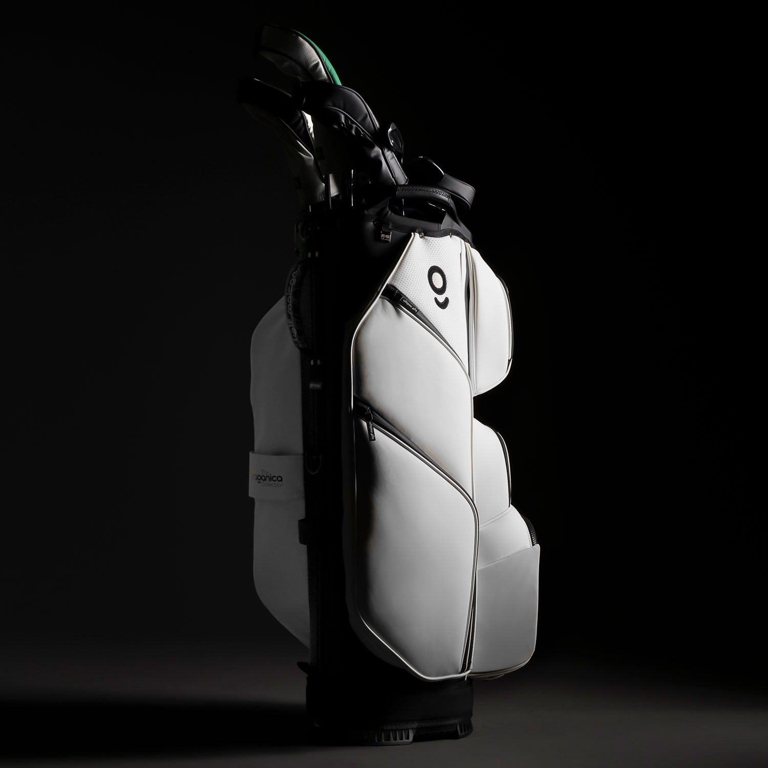 Kolf Maison Paganica Stand Bag in premium PU leather with matte finish