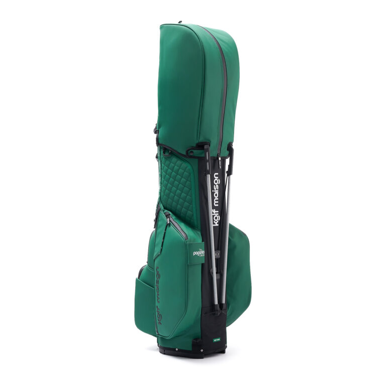 Kolf Maison Paganica Golf Stand Bag G in premium PU leather