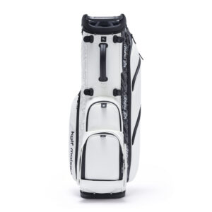 Kolf Maison Paganica Stand Bag in premium PU leather with velvet-wrapped dividers