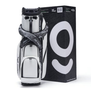 Kolf Maison Paganica Stand Bag in premium PU leather, designed for elegance and functionality.