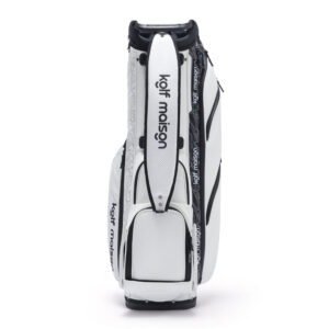 Refined Kolf Maison Paganica Stand Bag in premium PU leather