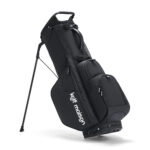Paganica Golf Stand Bag - Obsidian Edge