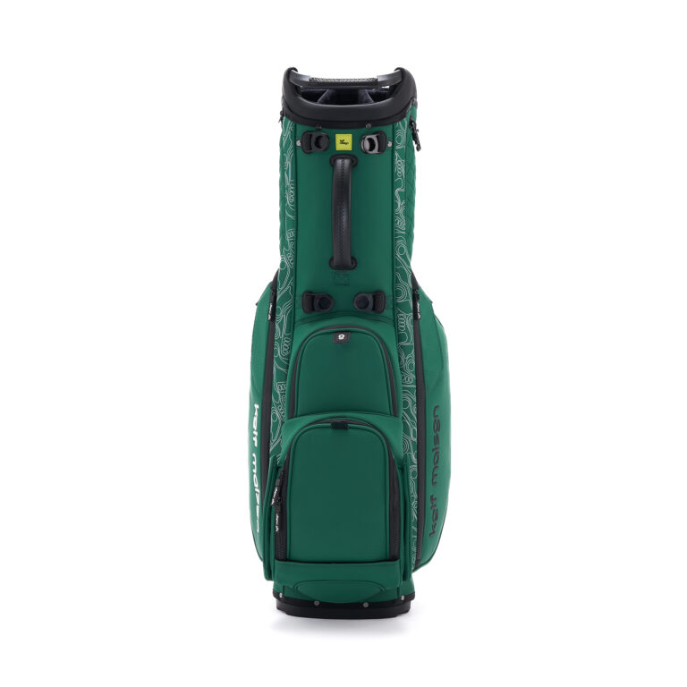 Luxury Kolf Maison Paganica Golf Stand Bag G in premium PU leather