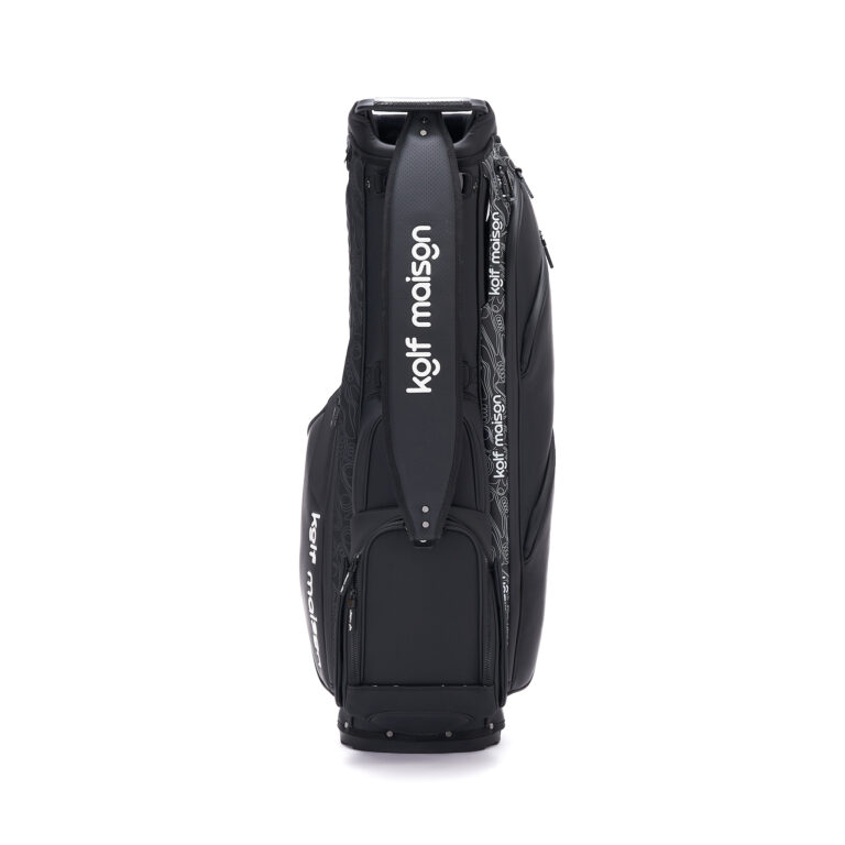 Elegant Kolf Maison luxury golf stand bag with premium features