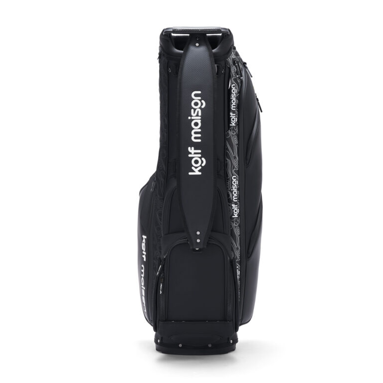 Kolf Maison Paganica Stand Bag in premium PU leather with velvet lining