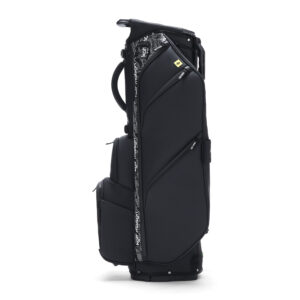 Luxury Kolf Maison Paganica Stand Bag in premium PU leather