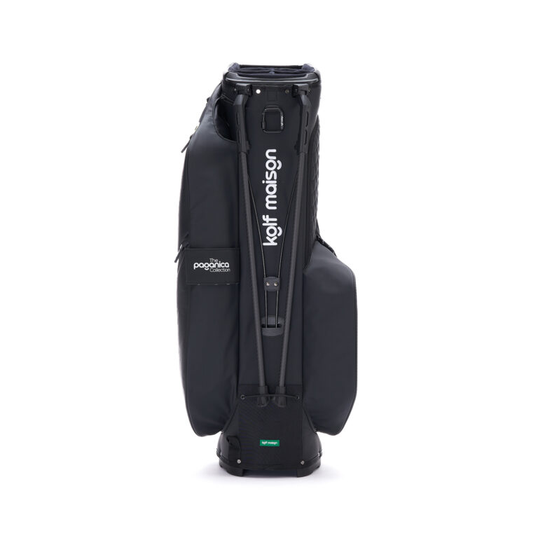 Premium luxury golf stand bag by Kolf Maison, crafted for elegance and performance.