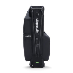 Kolf Maison Paganica Stand Bag in premium PU leather with velvet dividers