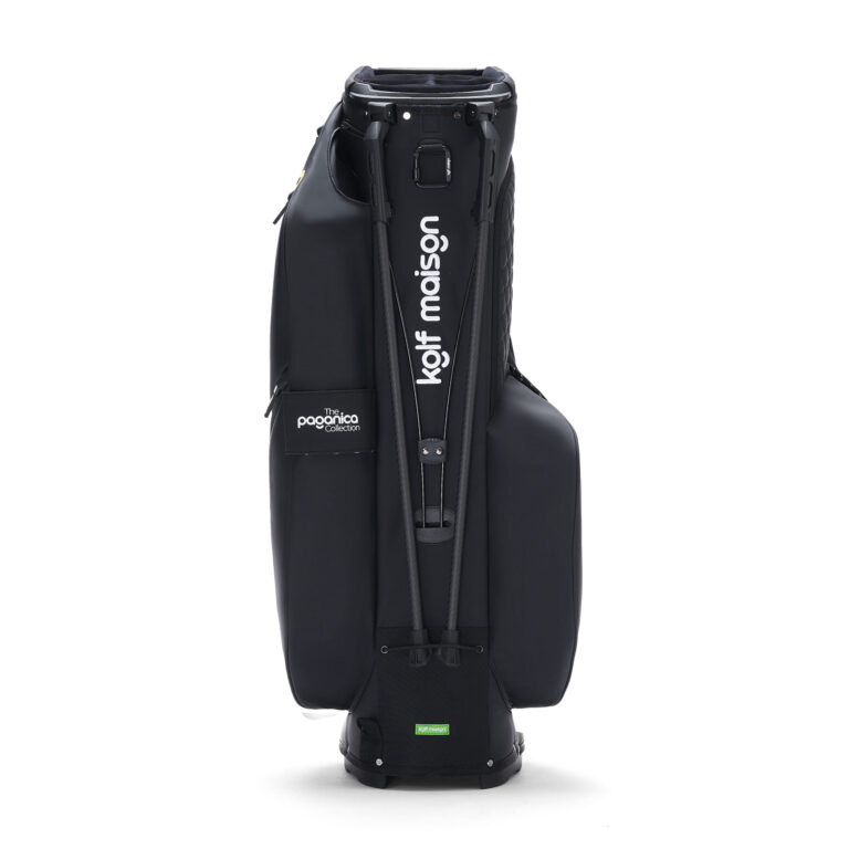 Kolf Maison Paganica Stand Bag in premium PU leather with velvet dividers