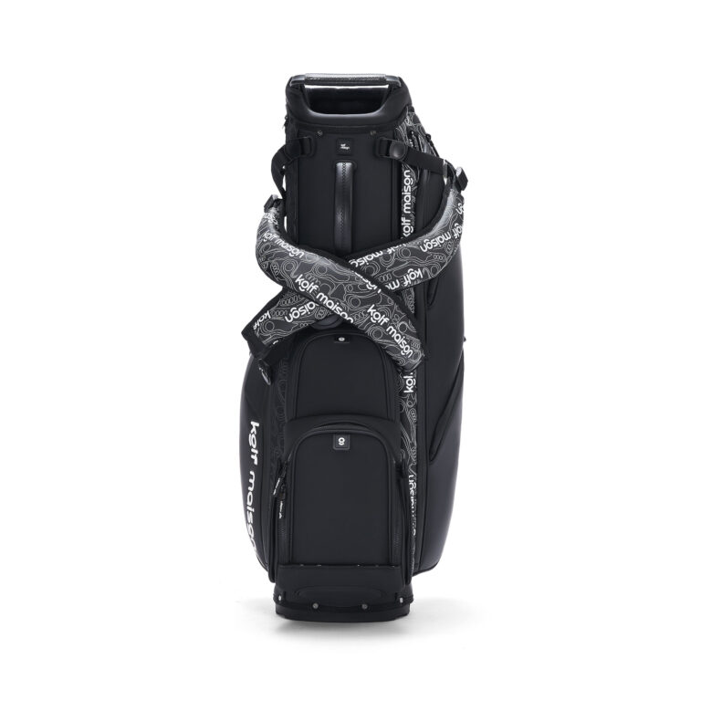 Kolf Maison Paganica Stand Bag in premium PU leather with velvet lining