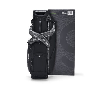 Kolf Maison Paganica Stand Bag in premium PU leather with velvet lining