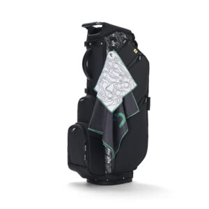 Kolf Maison Paganica Stand Bag in premium PU leather