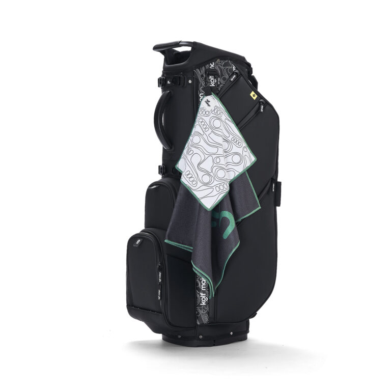 Kolf Maison Paganica Stand Bag in premium PU leather