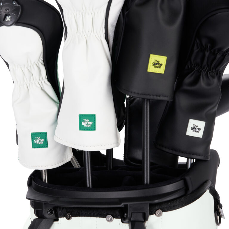 Kolf Maison Paganica Stand Bag in premium PU leather with elegant design