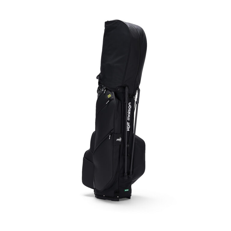 Kolf Maison Paganica Stand Bag in premium PU leather with velvet dividers