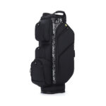 Paganica Golf Cart Bag - Obsidian Edge