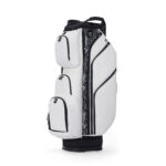 Paganica Cart Bag - Blanc Prestige