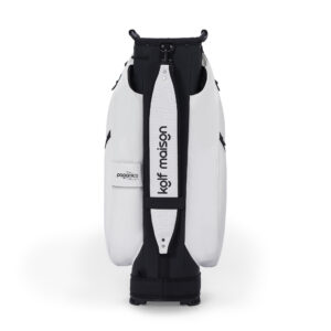 Premium Kolf Maison Luxe Golf Cart Bag with 14-way dividers and elegant design