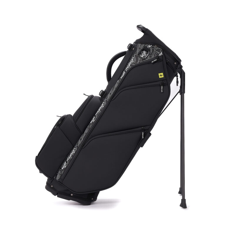 Elegant Kolf Maison Luxury Golf Stand Bag with premium features