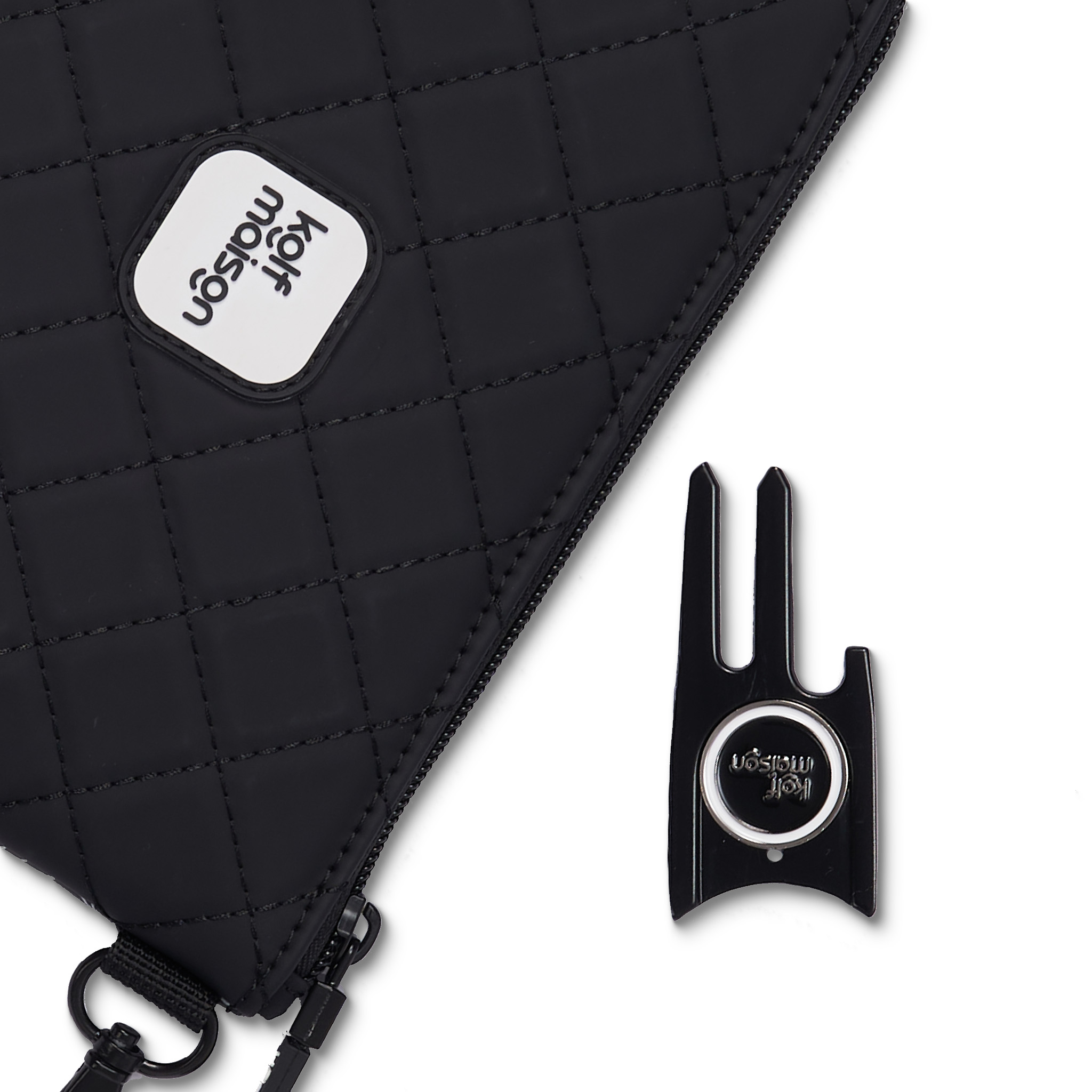 Premium luxury golf stand bag by Kolf Maison, crafted for excellence.