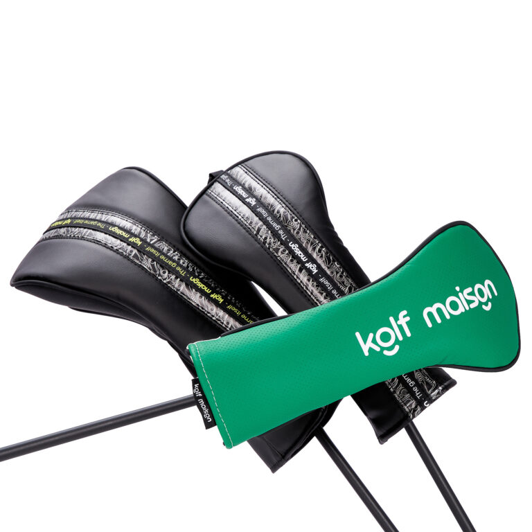 Kolf Maison Paganica Stand Bag in premium PU leather with matte finish