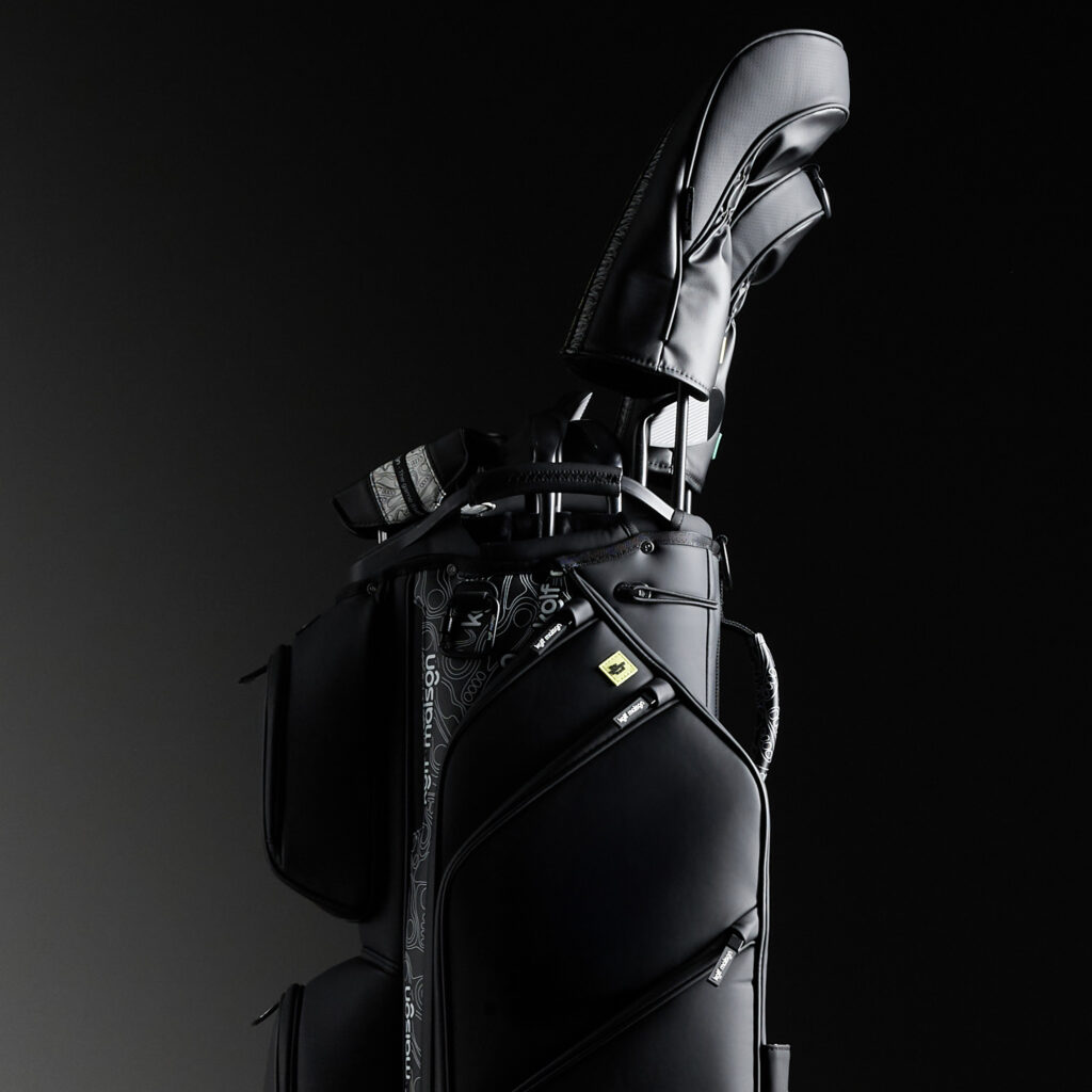 Kolf Maison Aura Travel Bag with smooth-glide wheels and ergonomic handles.