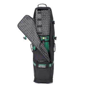 Luxury Kolf Maison Paganica Golf Stand Bag in premium PU leather