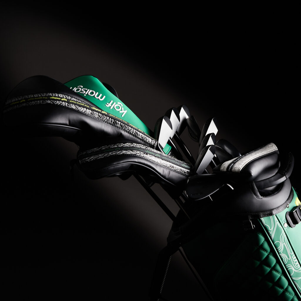 Paganica Head Cover Set