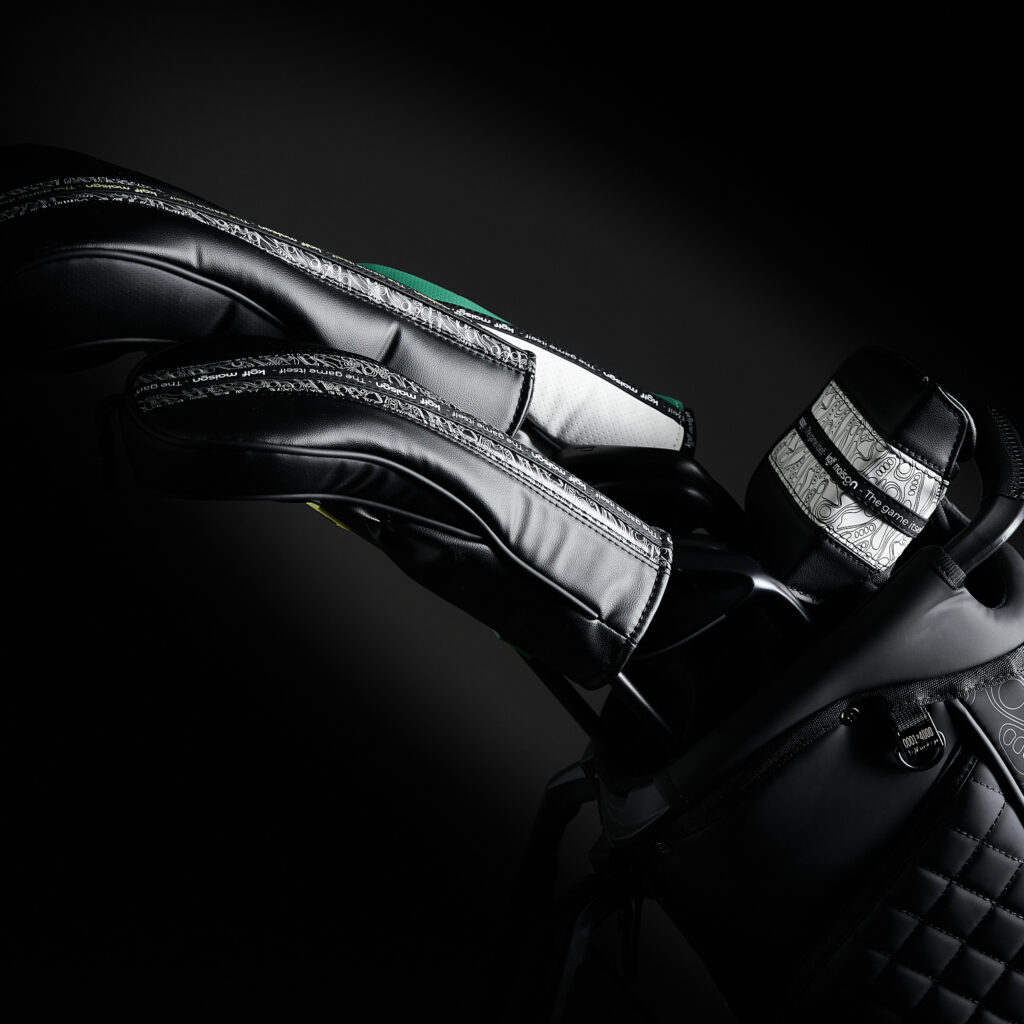 Paganica Head Cover Set – Mallet