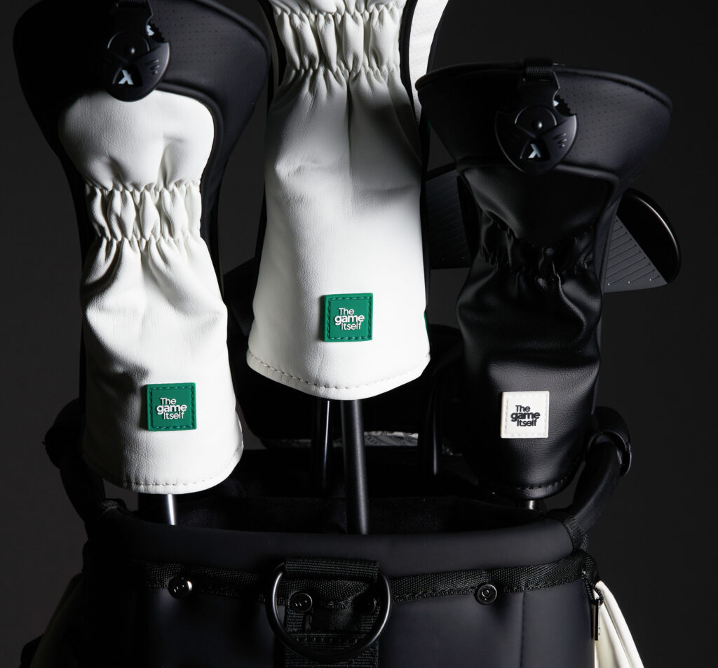 Sophisticated Kolf Maison Golf Bag