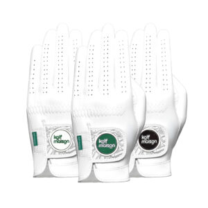 Kolf Maison Golf Glove - Majesta Glove Cabretta Glove