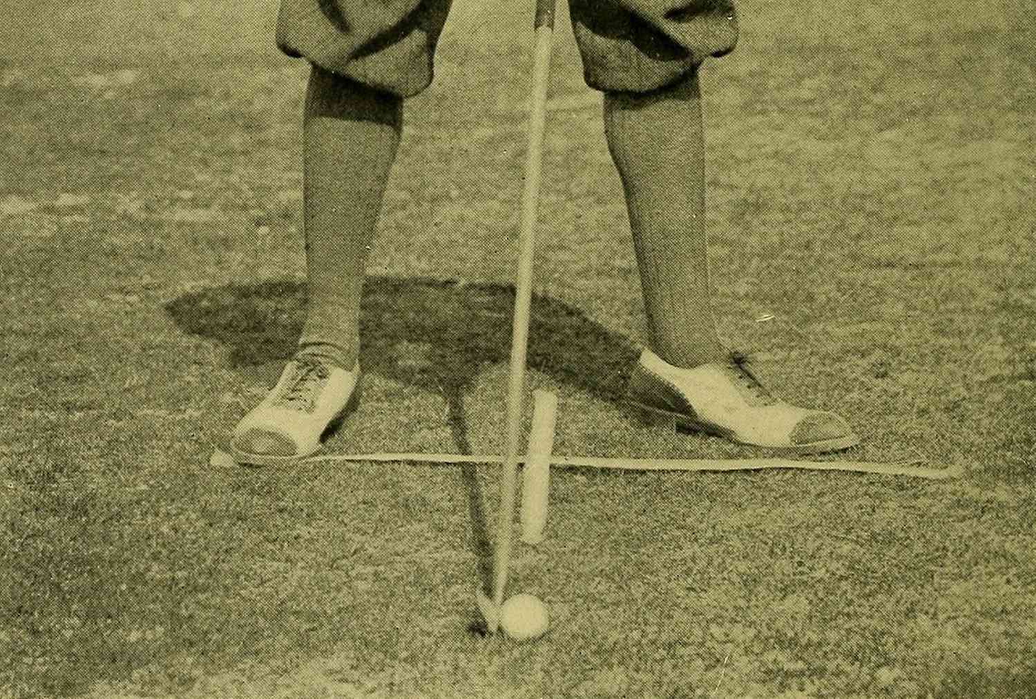 Kolf Maison and the Origins of Golf as a Game of Discipline